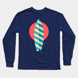 Breaking waves Long Sleeve T-Shirt